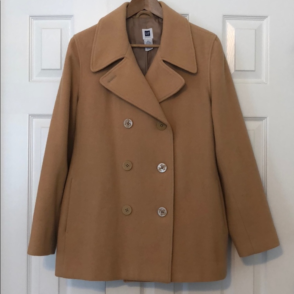 Pea Coat